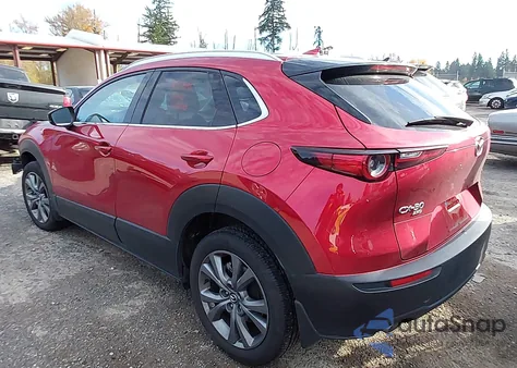2025 Mazda Cx-30 2.5 S Premium Package from USA, damaged, VIN 3MVDMBDM6SM753108